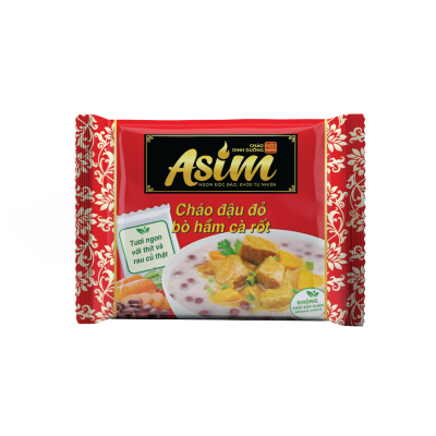 Cháo Dinh Dưỡng Ngũ Hành Asim