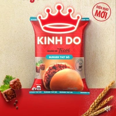 Kinh Đô - Bánh Mì Tươi 1